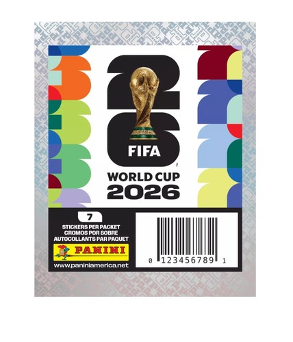 2026 panini fifa world - panini,