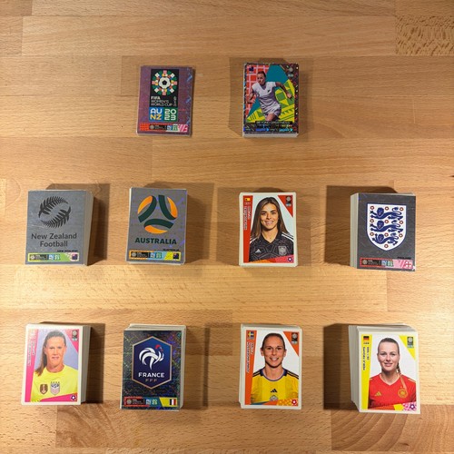 2023 panini fifa women world - 2023,